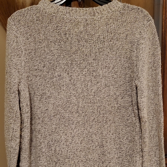 Lou & Grey Women's Crew Neck Sweater - Picture 5 of 7